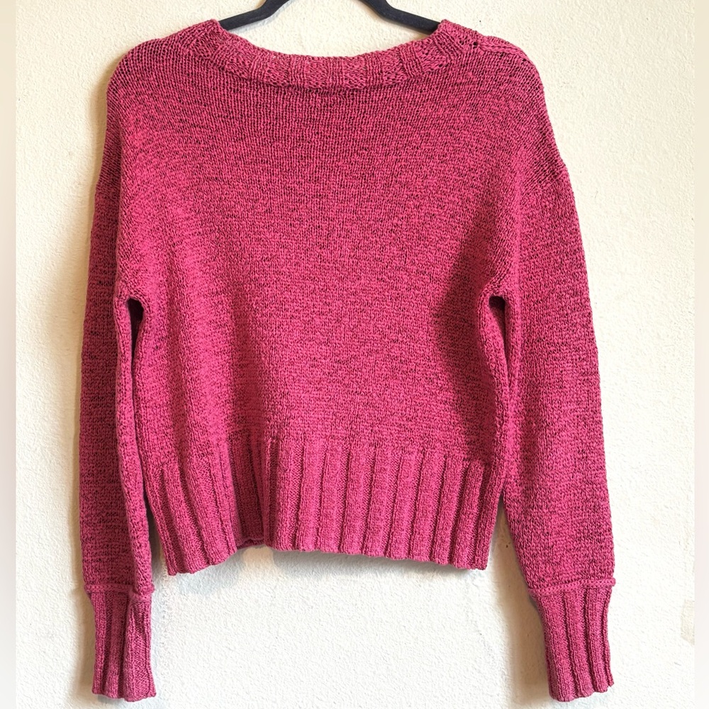 Baumwolle JCrew Sweater Size Small - Picture 2 of 6